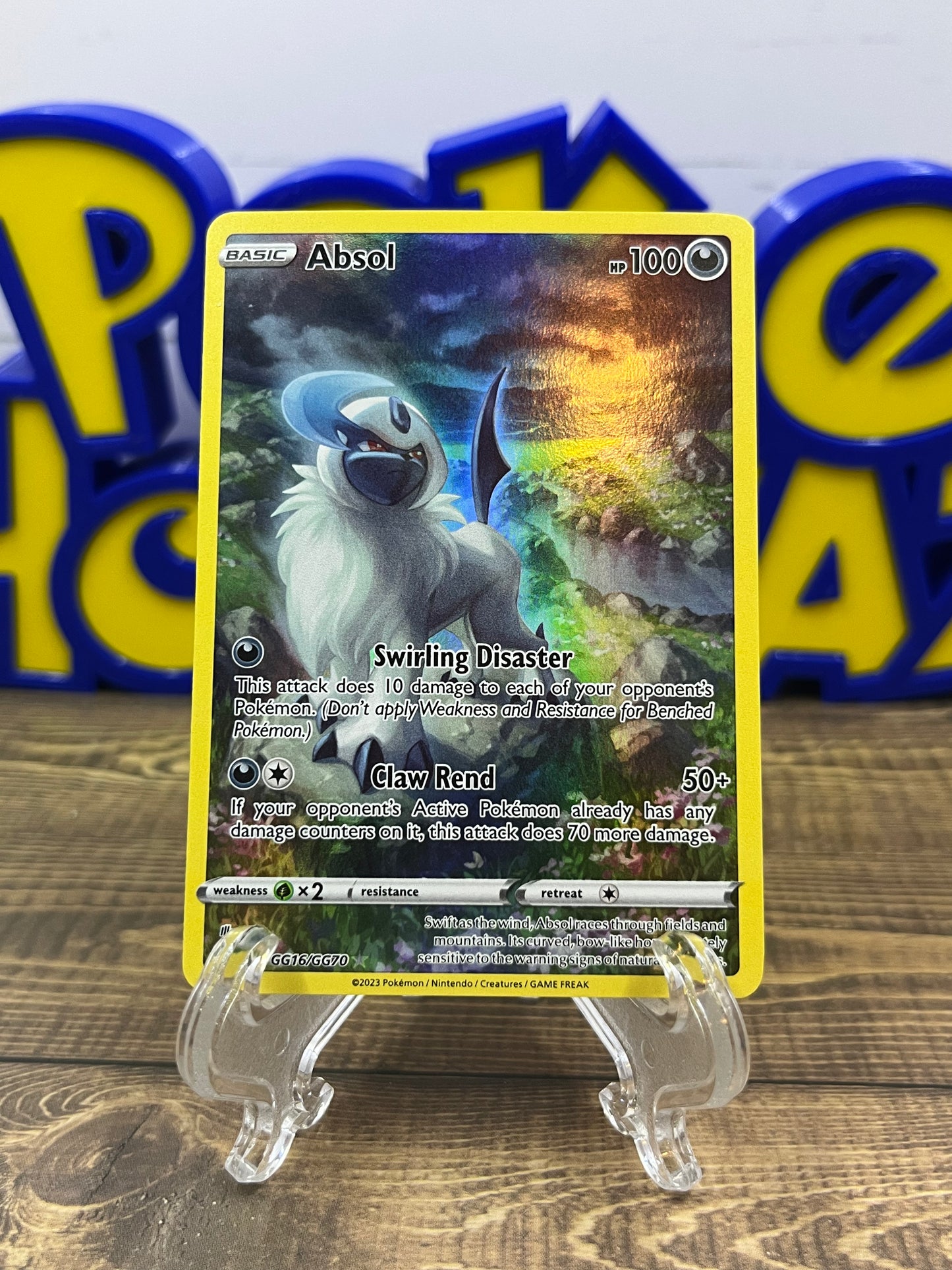 Absol - GG16/GG70