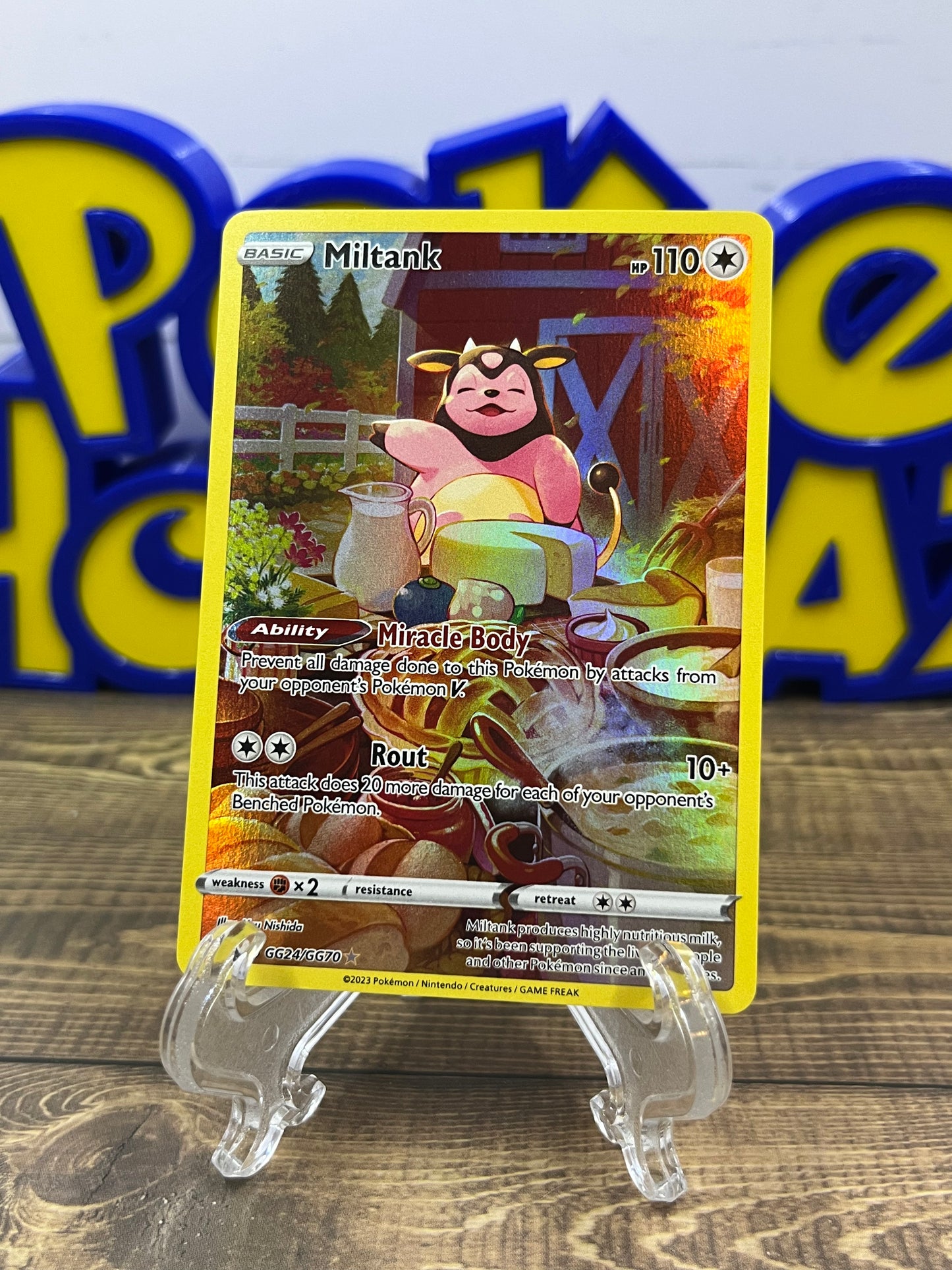 Miltank - GG24/GG70