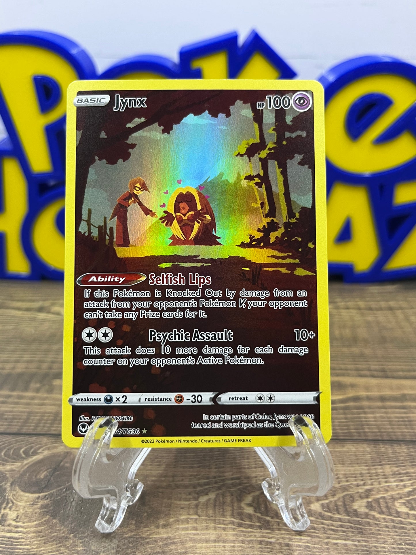 Jynx - TG04/TG30