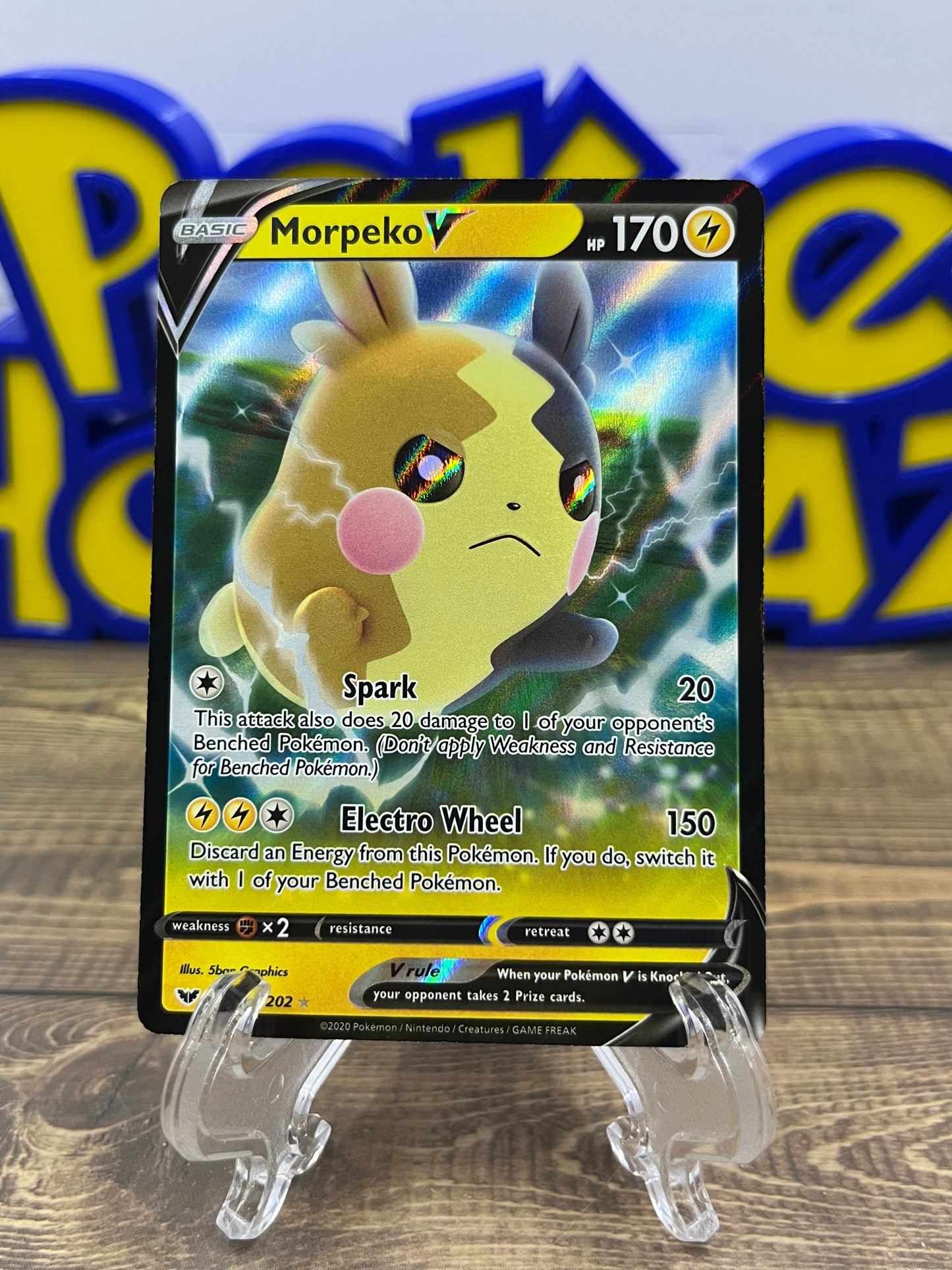 Morpeko V - 079/202