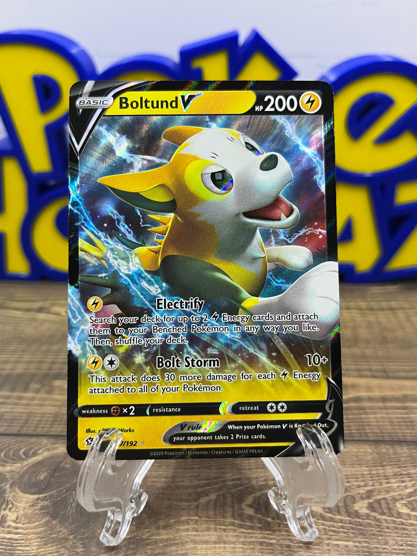 Boltund V - 067/192