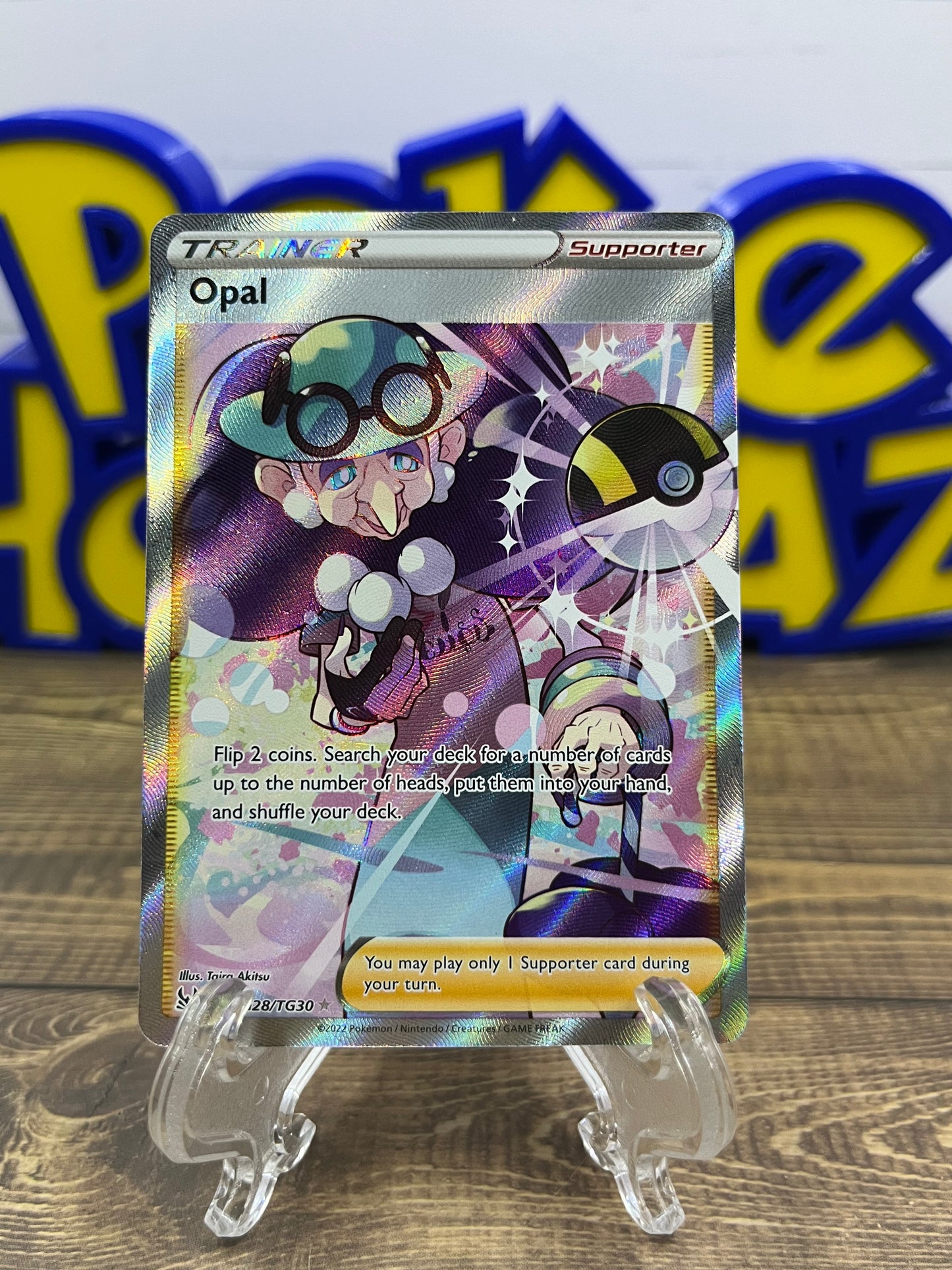 Opal - TG28/TG30