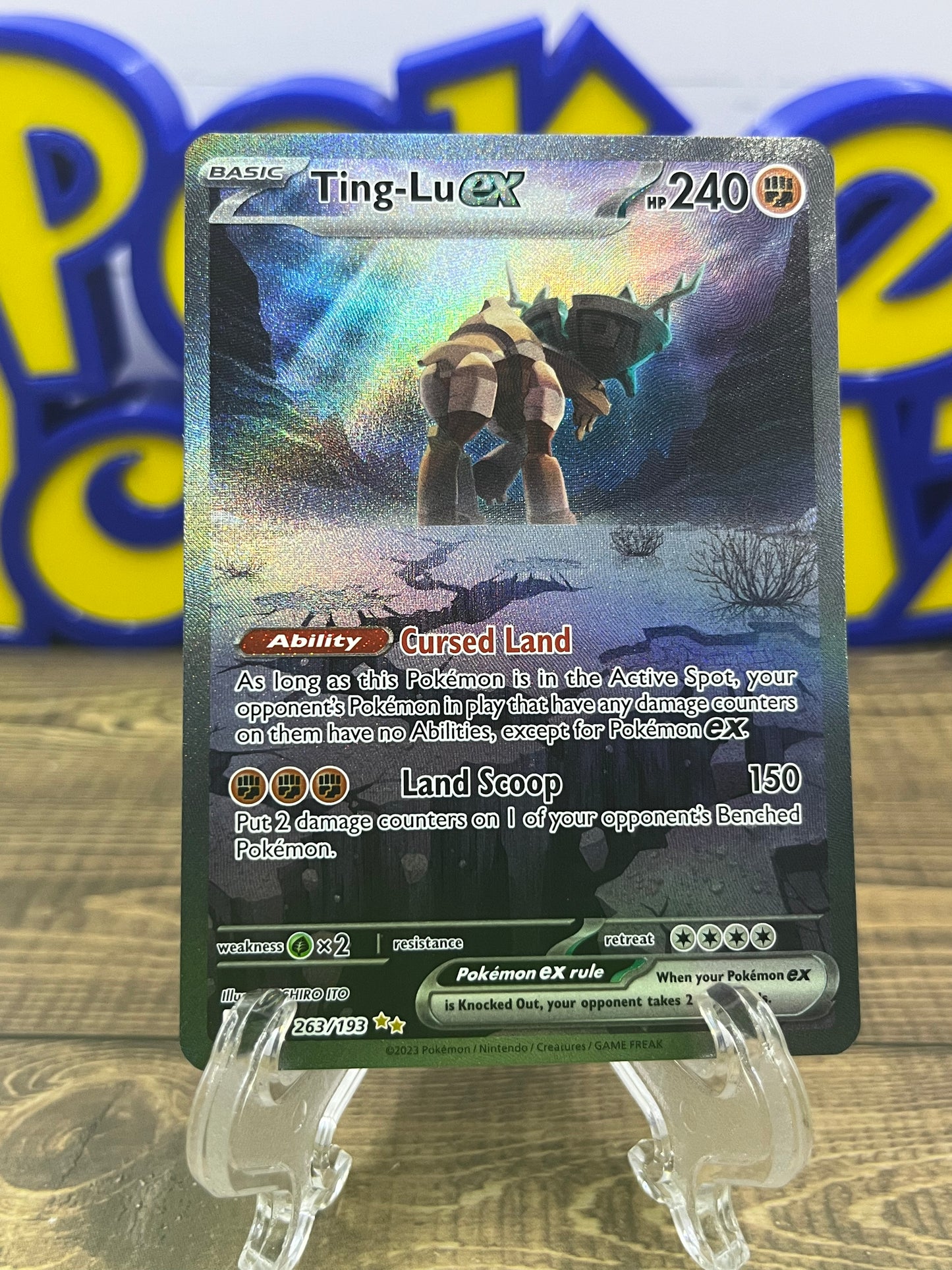 Ting-Lu EX - 263/193
