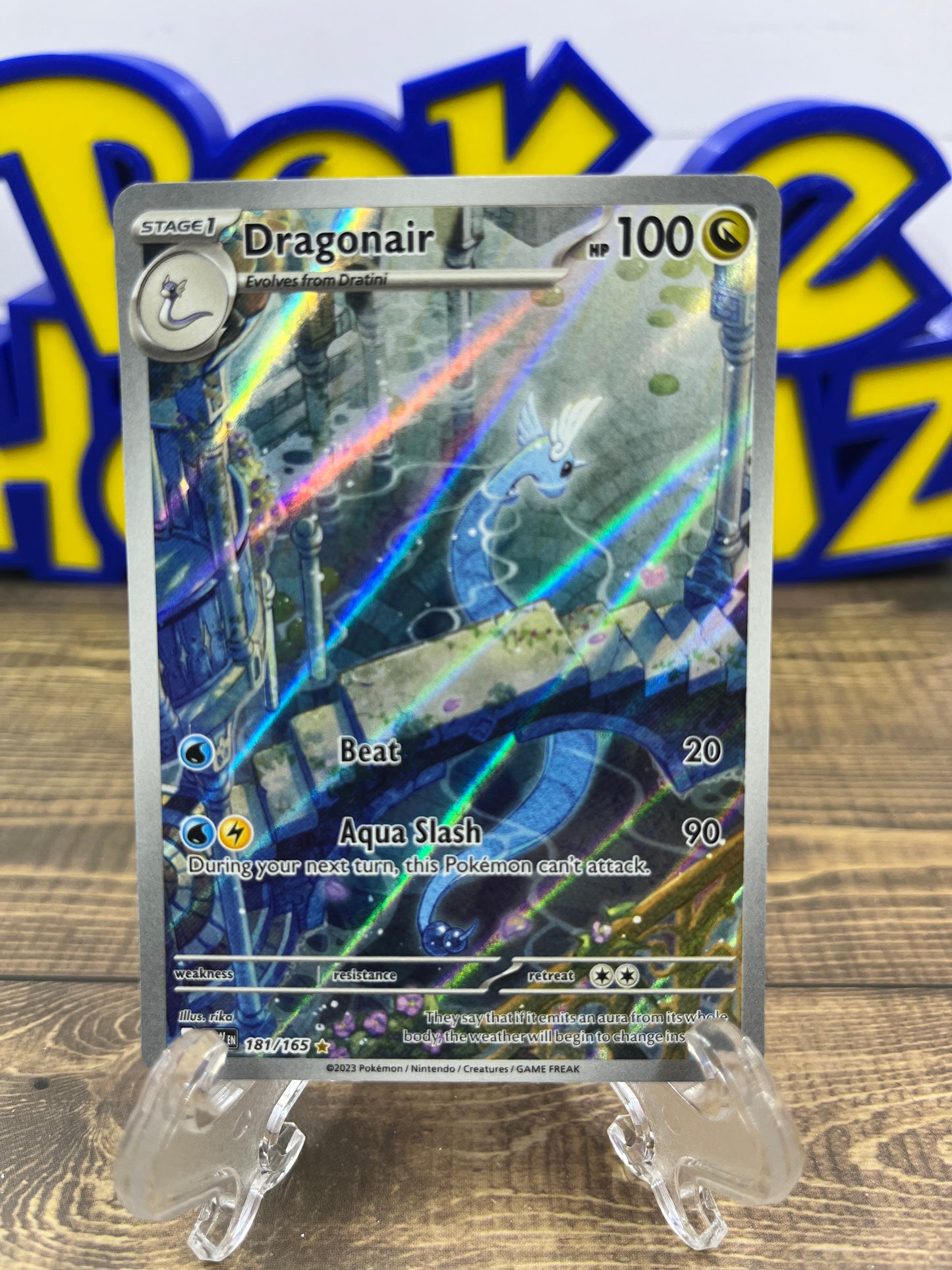 Dragonair -181/165