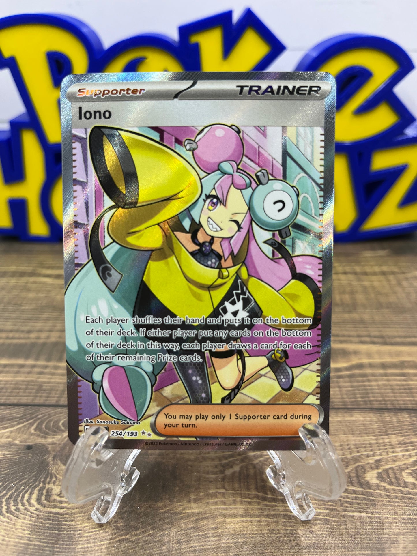 Iono - 254/193