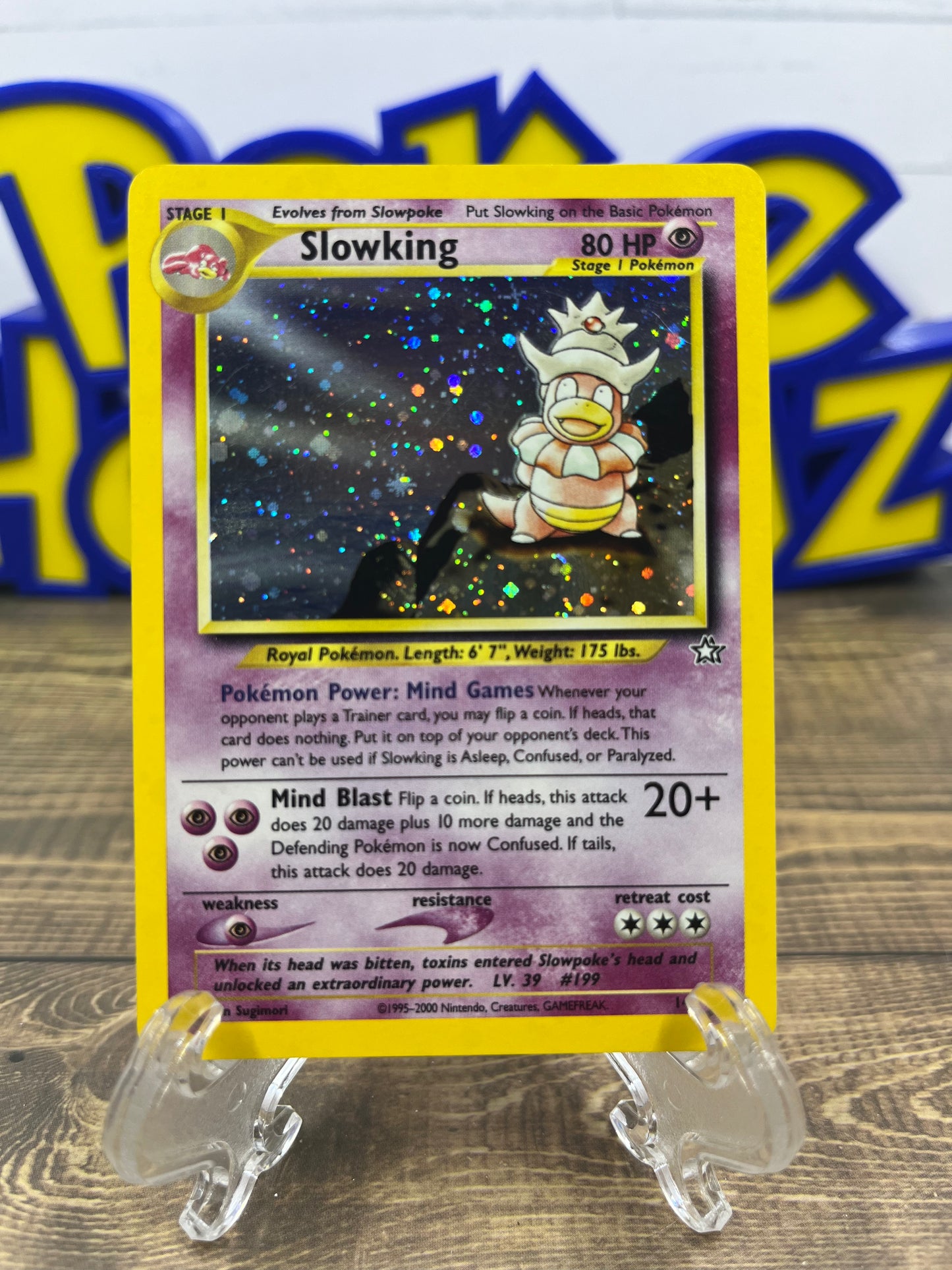 Slowking (Holo) - 14/111