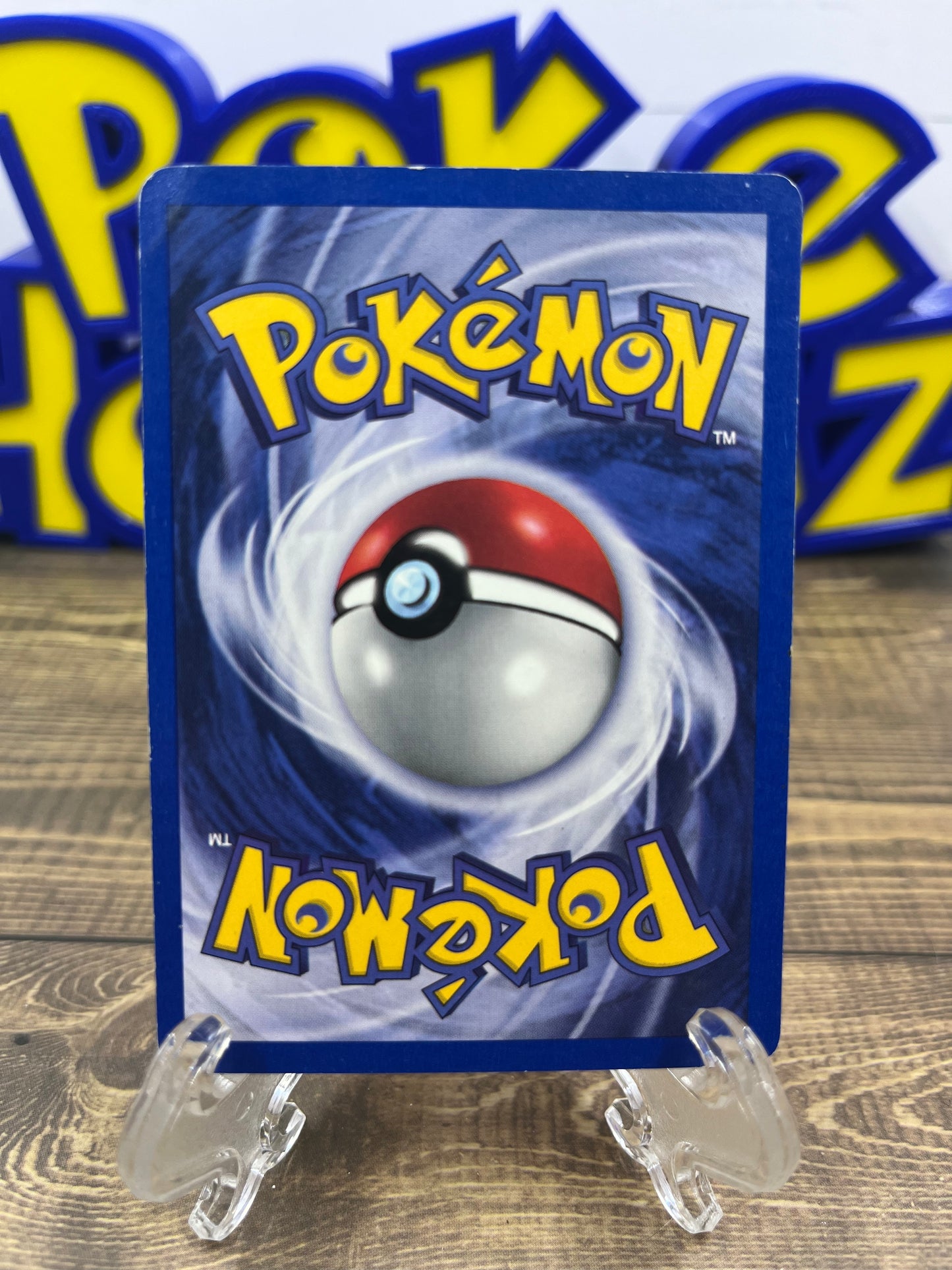 Lt. Surge's Electabuzz (Holo) - 6/132
