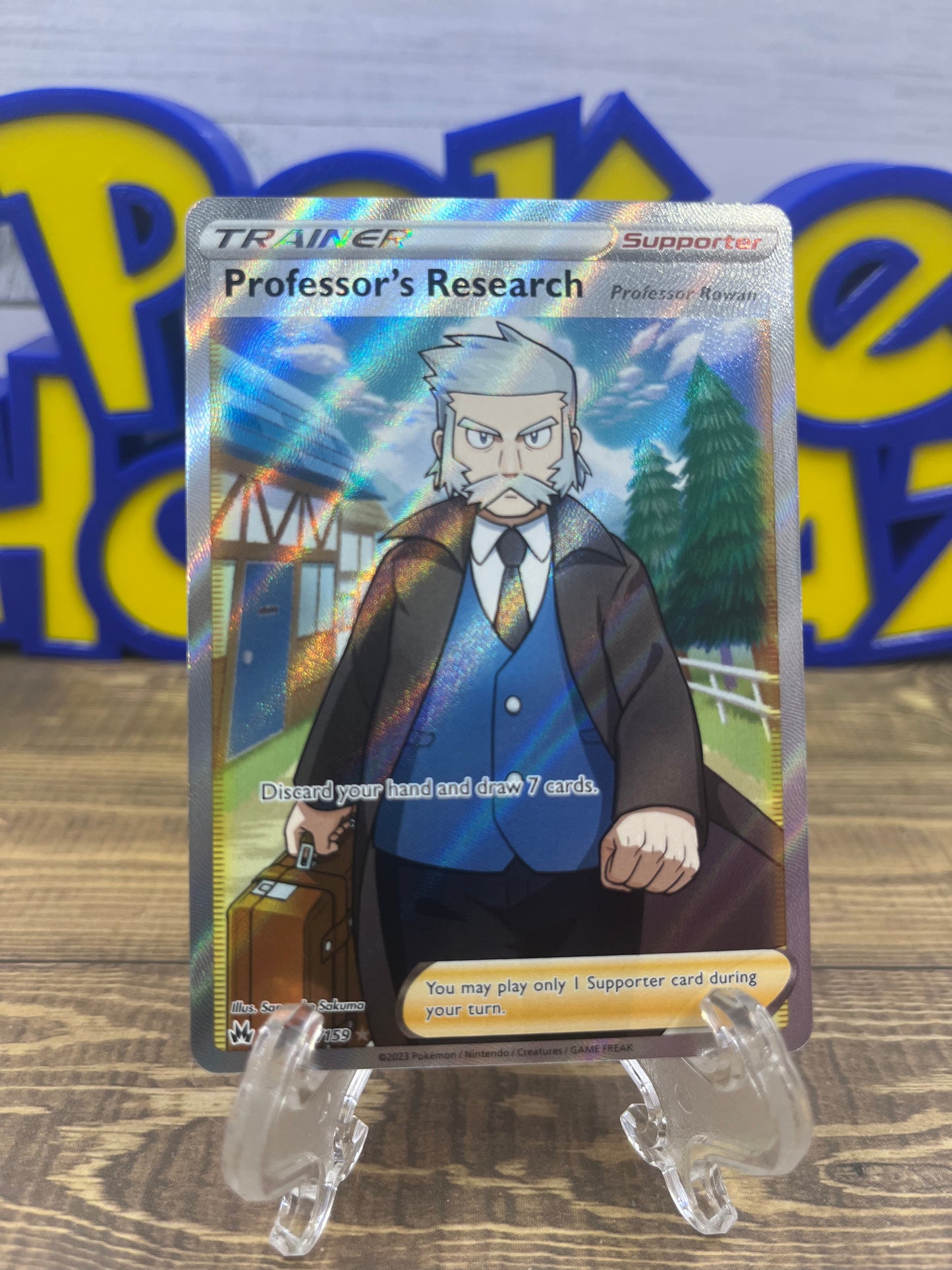 Professor’s Research 150/159