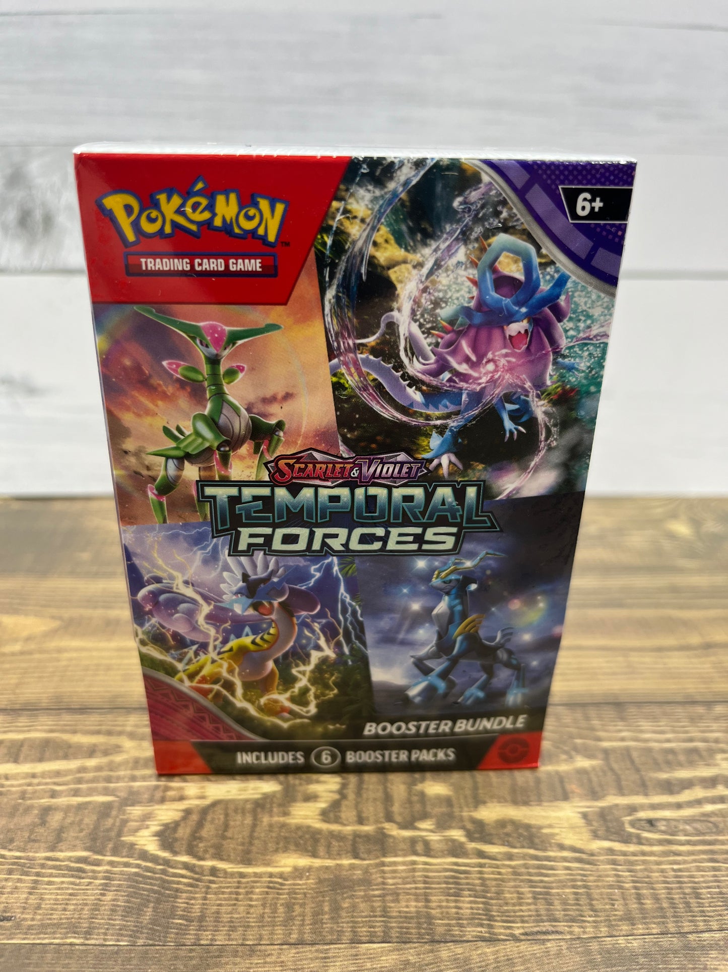 Temporal Forces Booster Bundle
