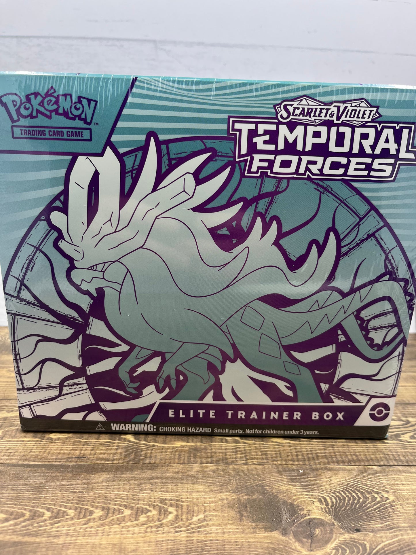 Temporal Forces (Walking Wake) - Elite Trainer Box