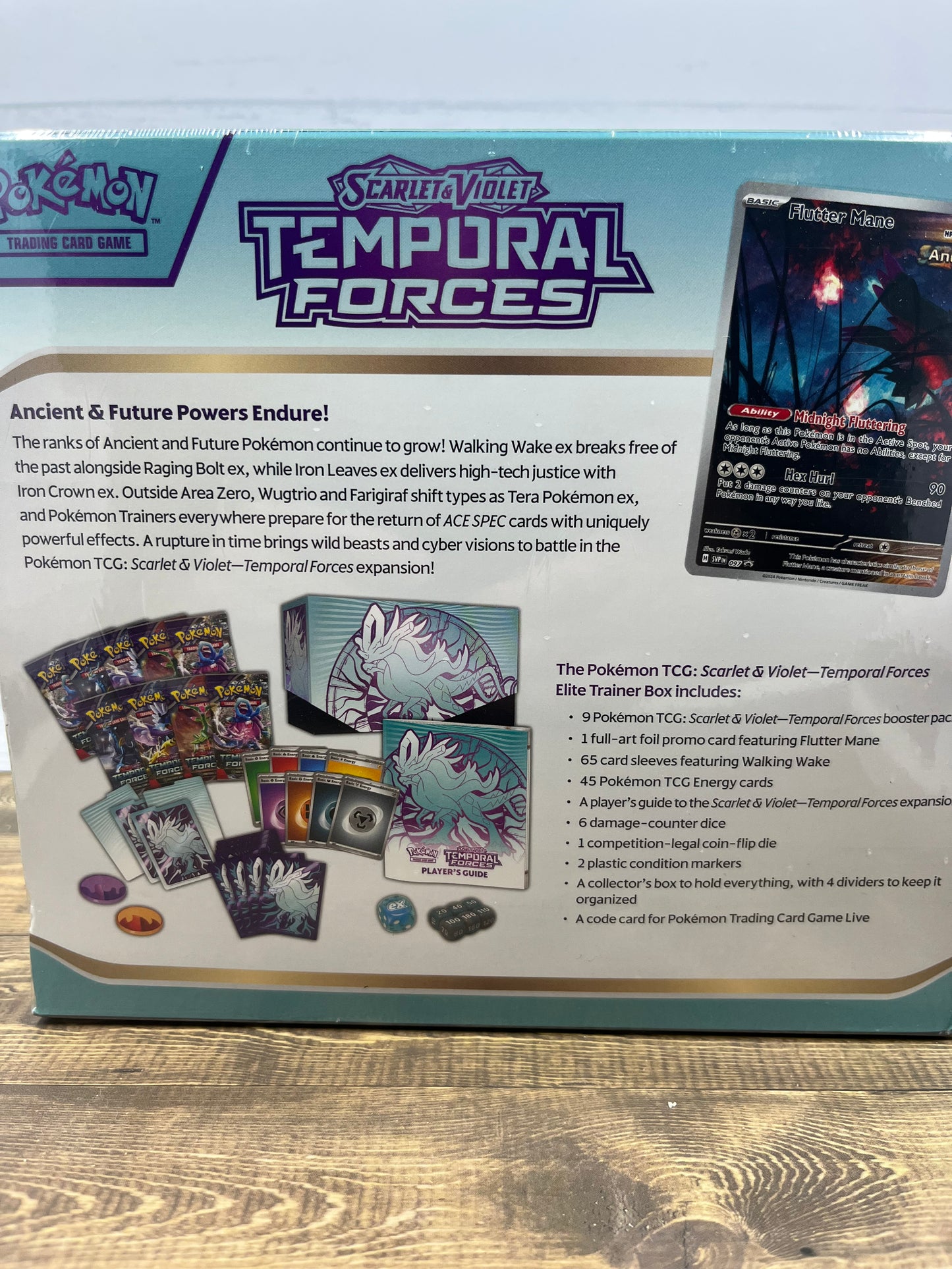 Temporal Forces (Walking Wake) - Elite Trainer Box
