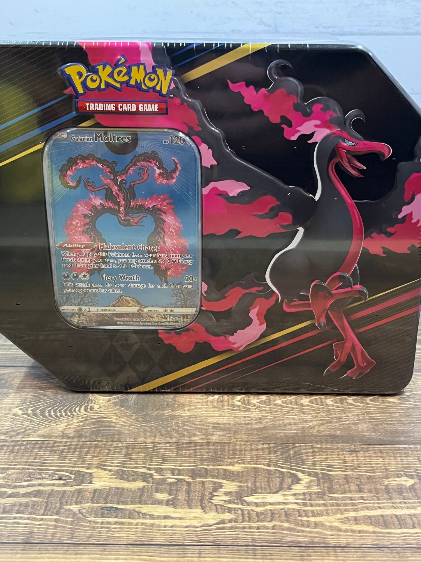 Crown Zenith Tins (3 of 3)