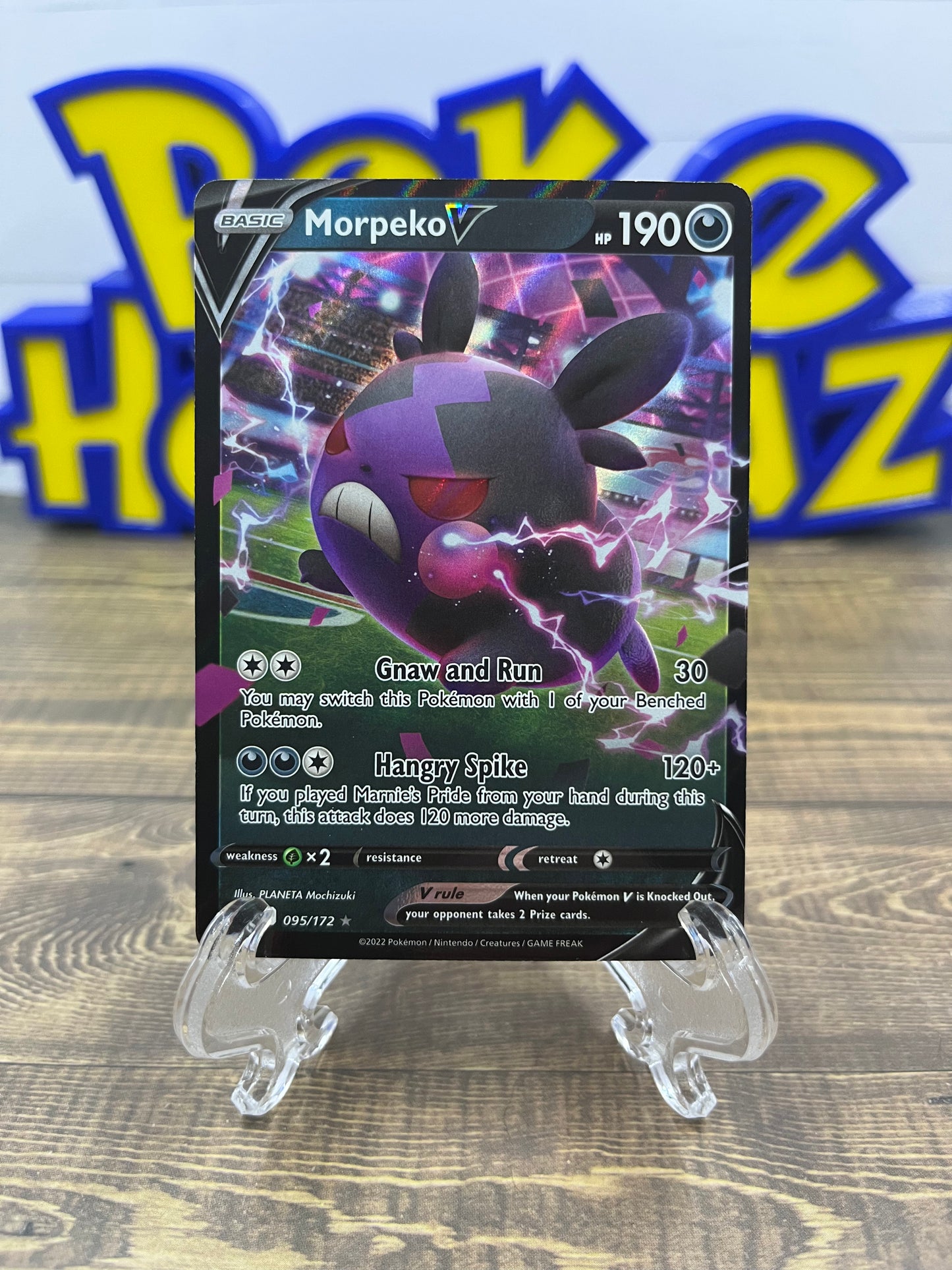 Morpeko V - 095/172