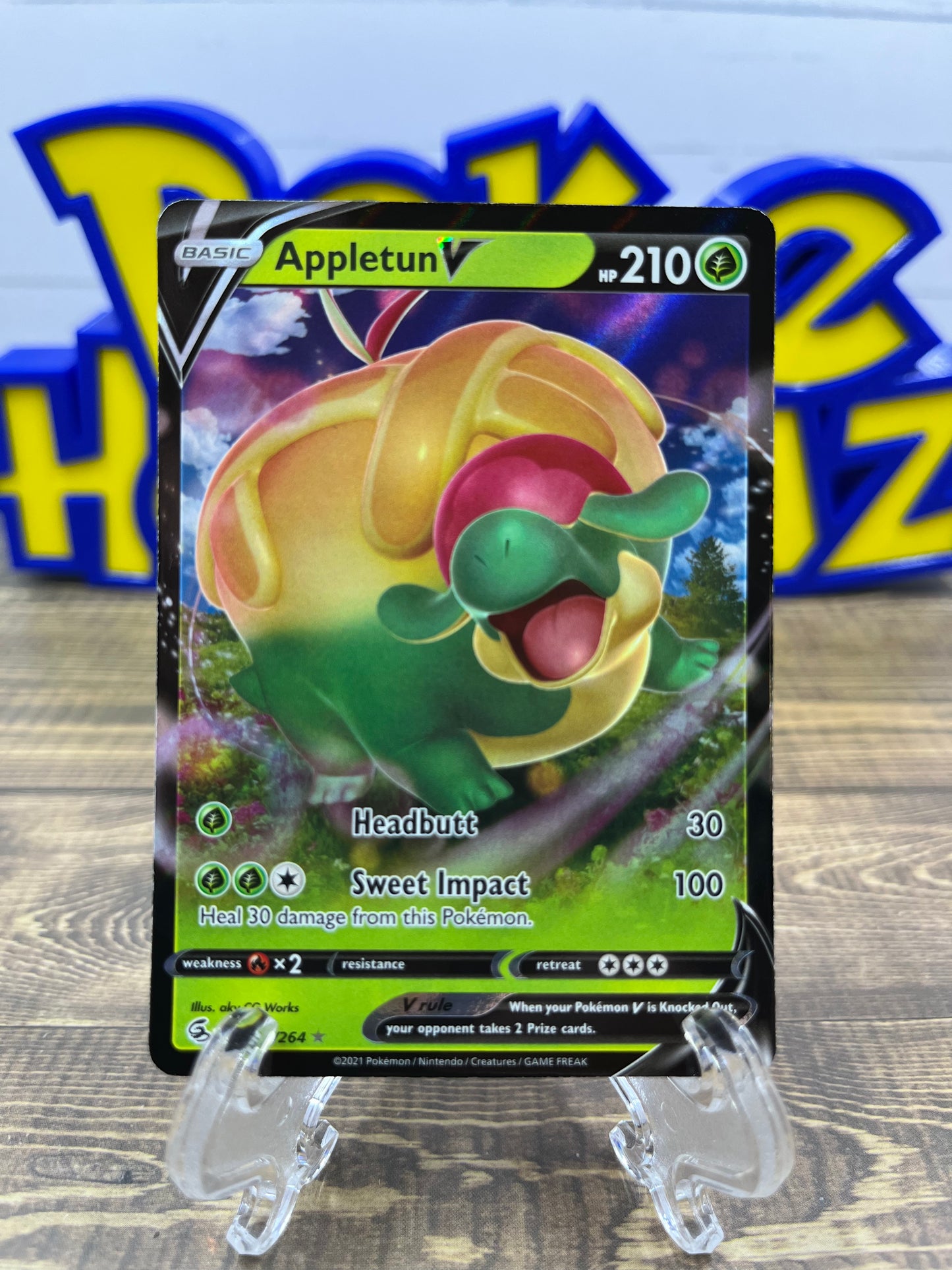 Appletun V - 026/264