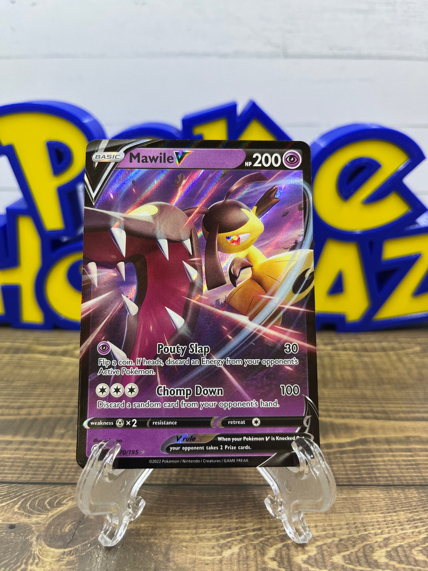 Mawile V - 070/195