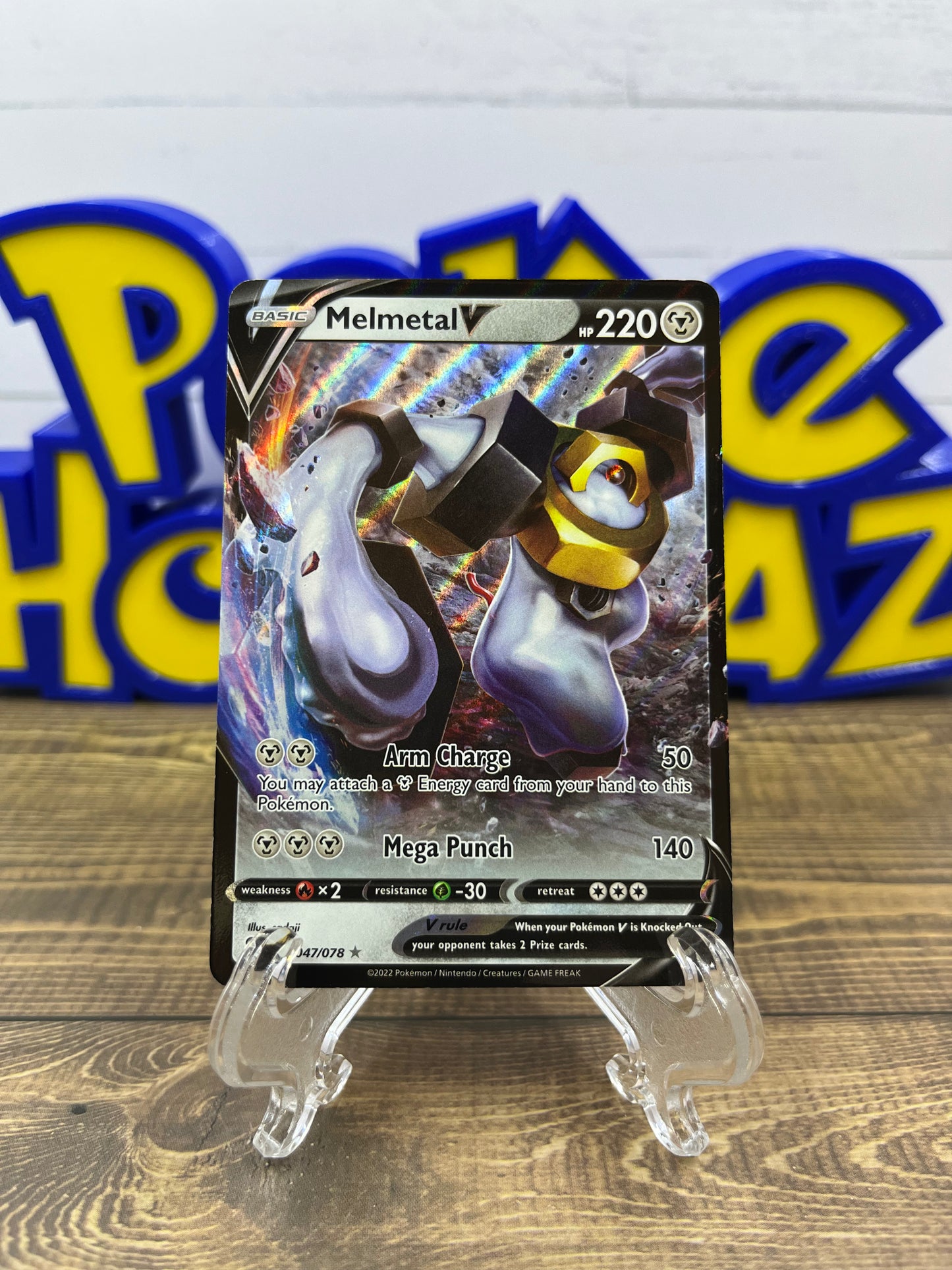 Melmetal V - 047/078