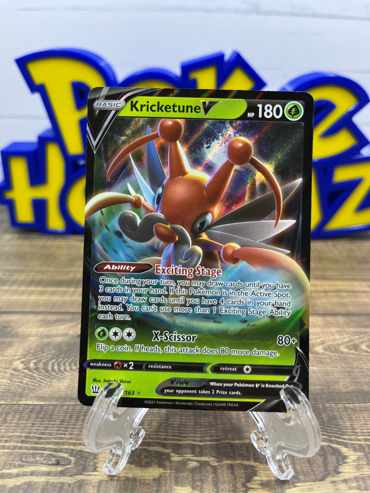 Kricketune V - 006/163