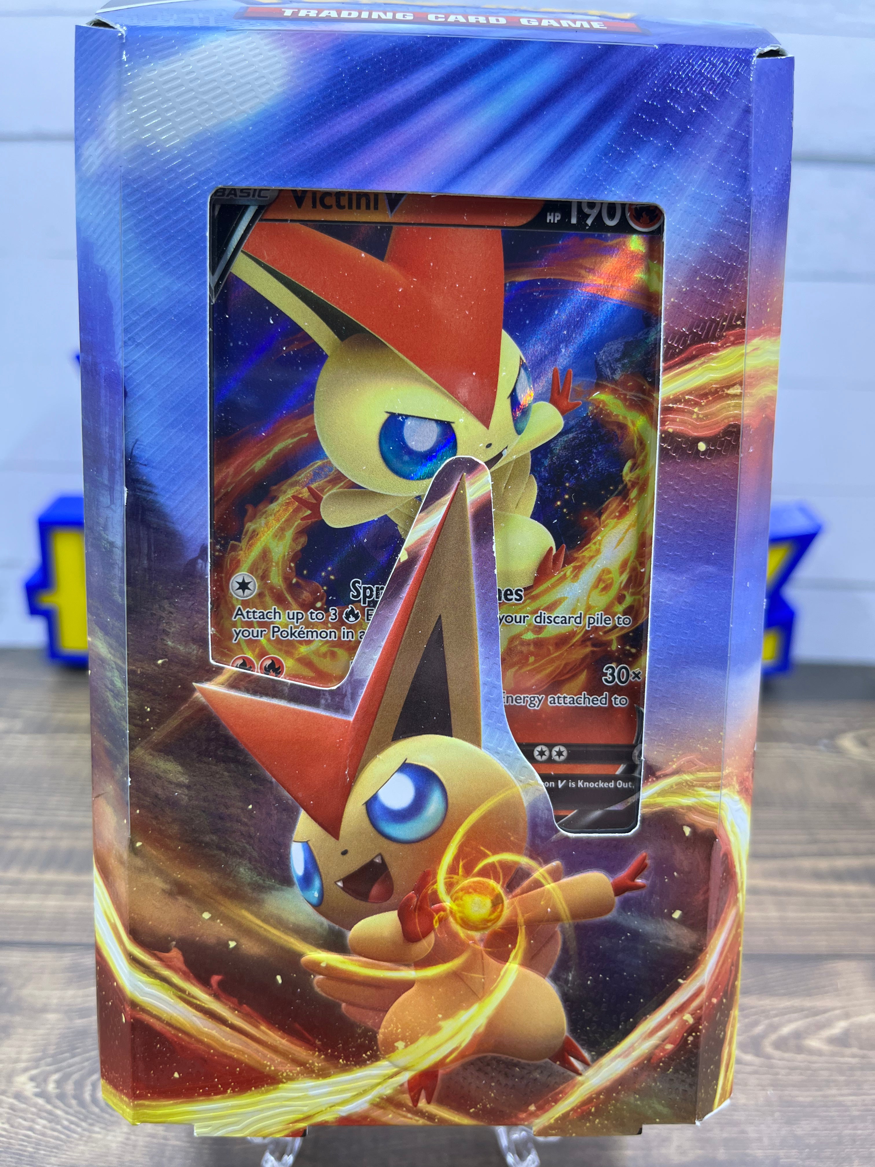 Pokemon Go Mewtwo V - Battle Deck – PokehobbyAZ