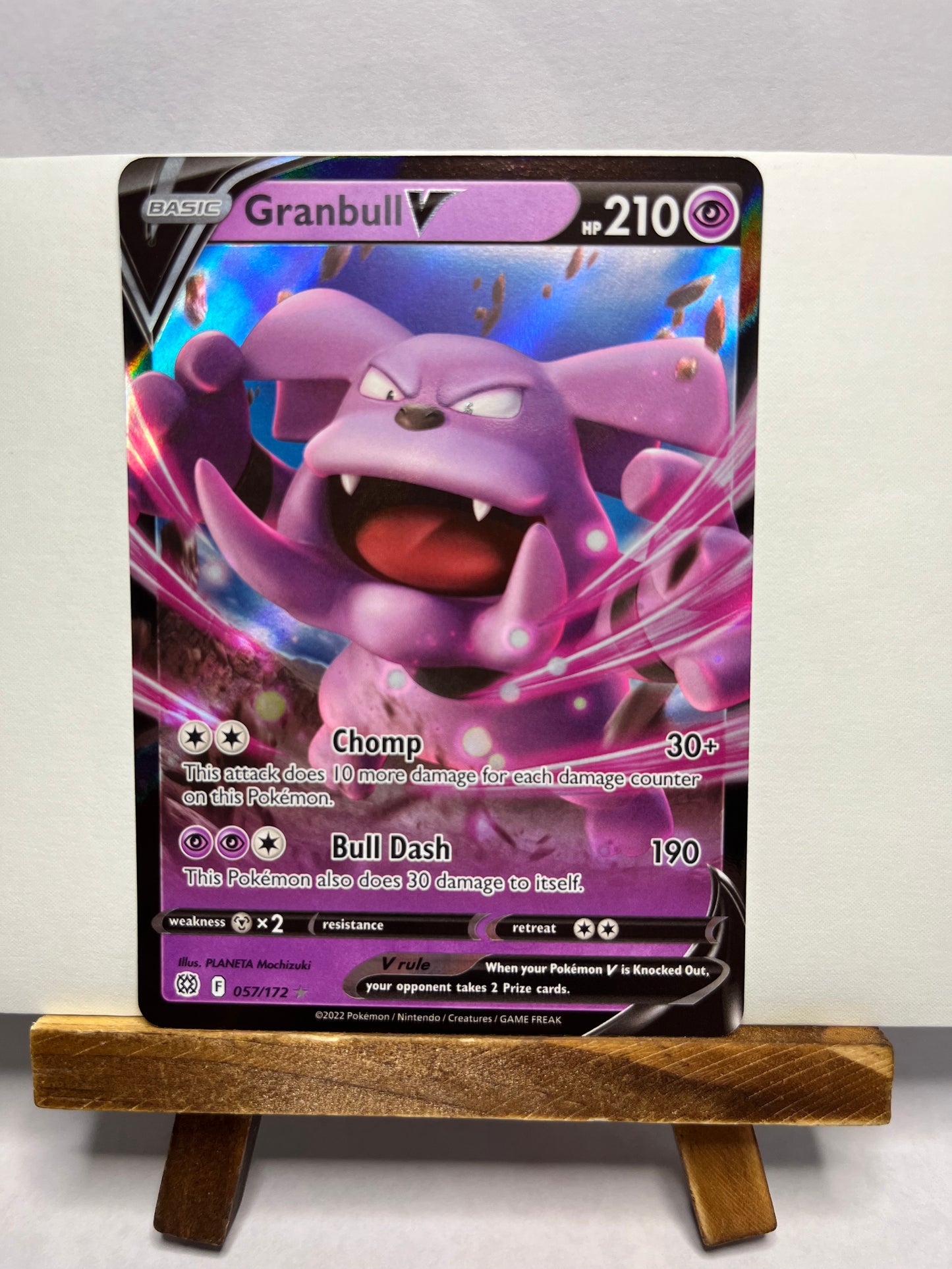 Granbull V - 057/172