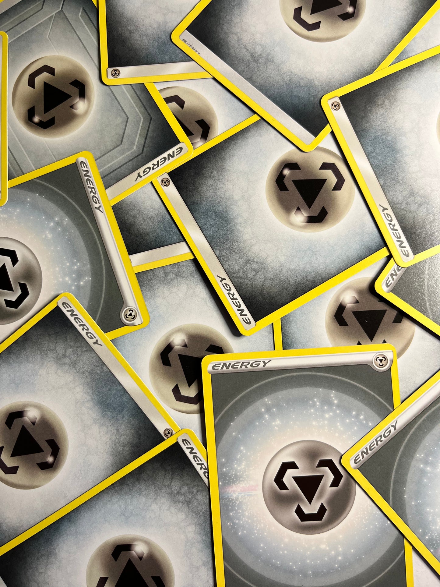 Pokemon Bulk - 50 Cards (Metal Energy)