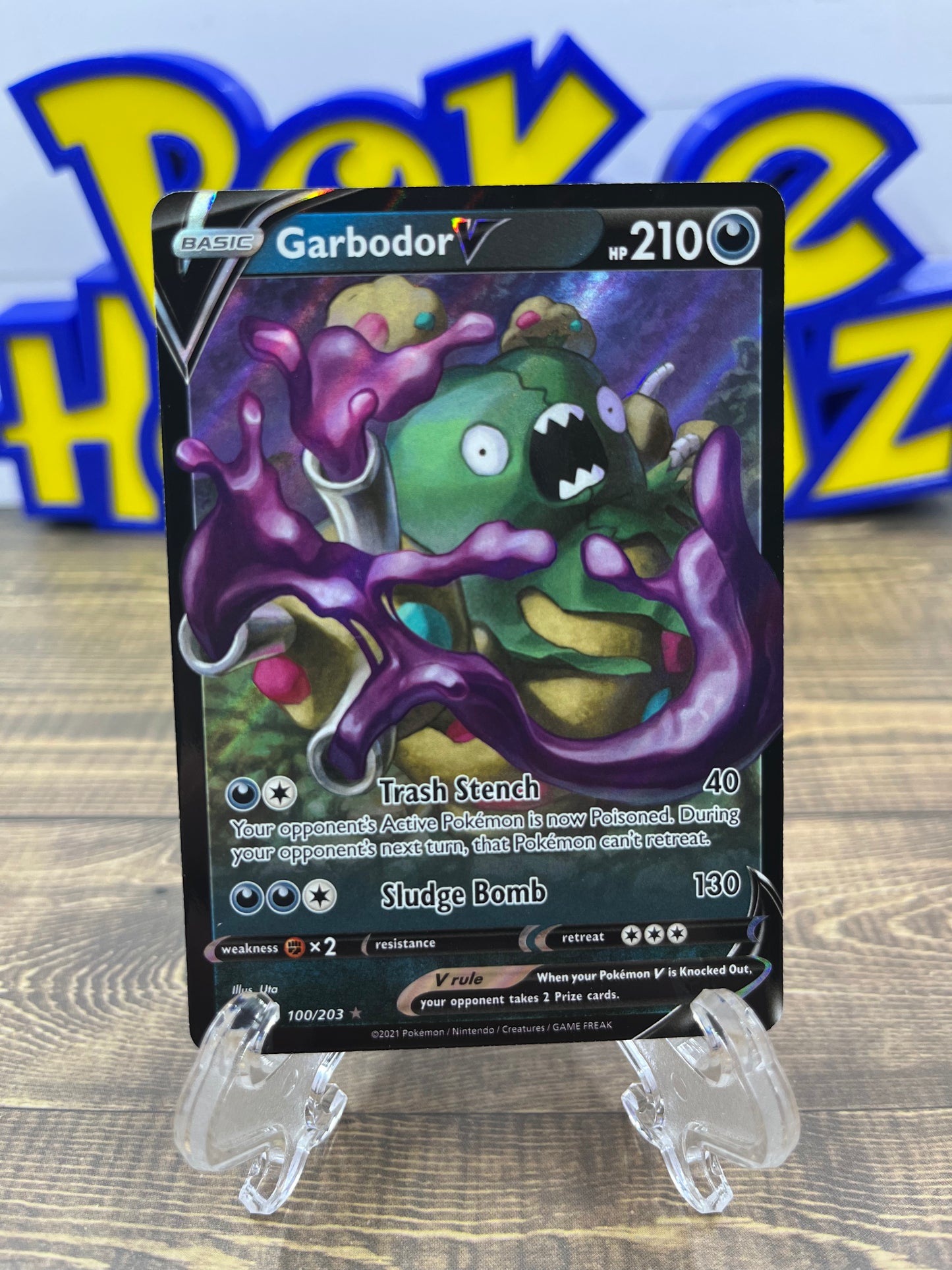 Garbodor V - 100/203