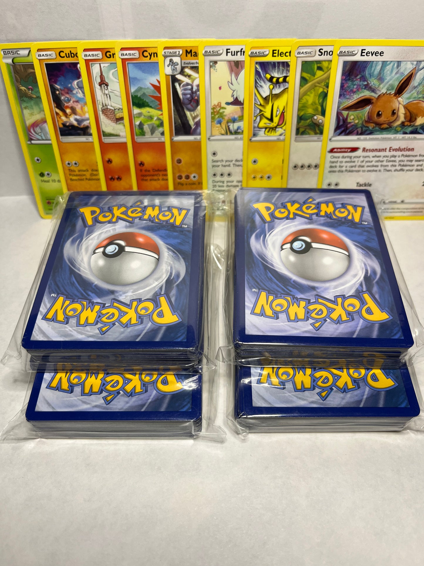 Pokemon Bulk - 200 Cards