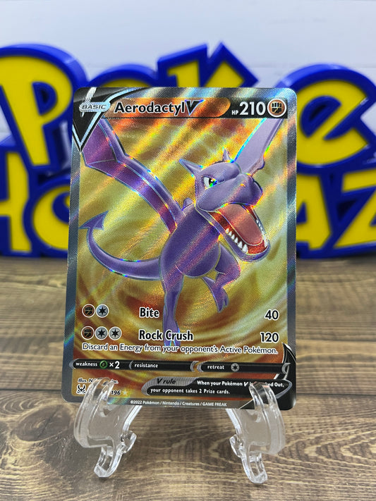 Aerodactyl V (Full Art) - 179/196