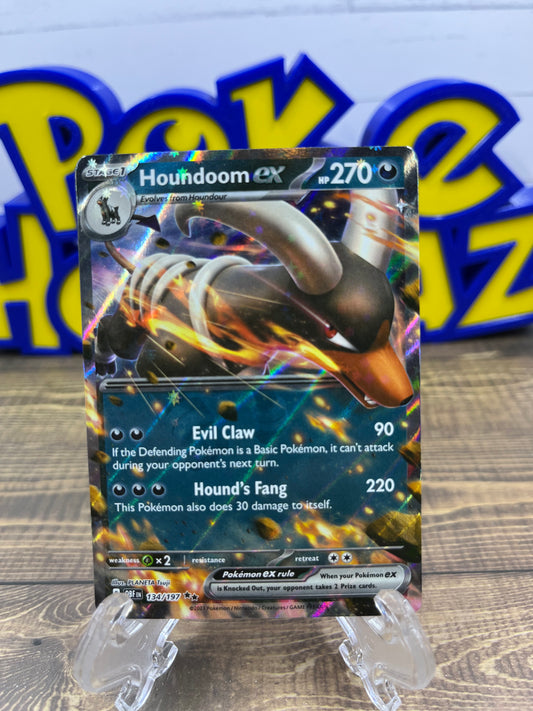 Houndoom EX 134/197