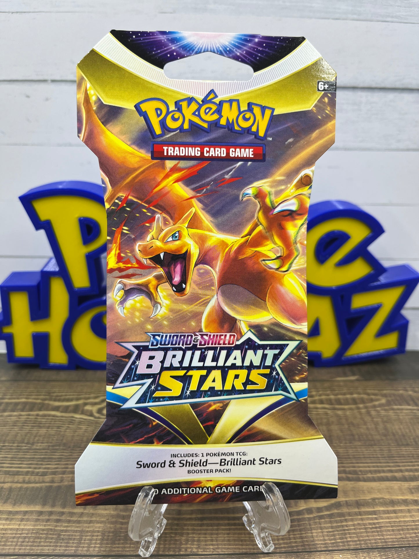 Brilliant Stars - Sleeved Booster Pack