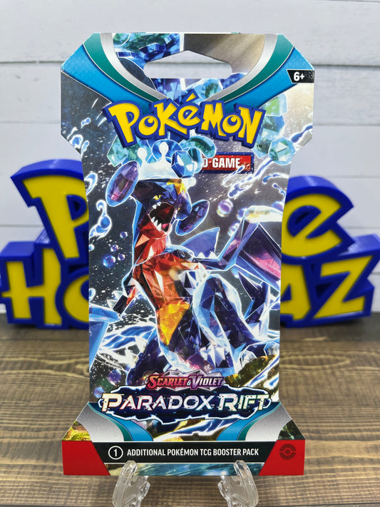Paradox Rift - Sleeved Booster Pack