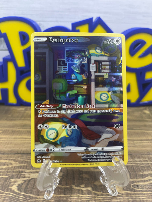 Dunsparce GG23/GG70