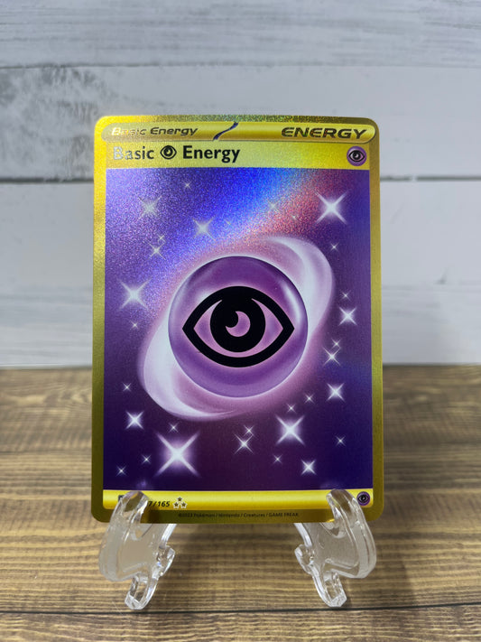 Psychic Energy (Gold) - 207/165