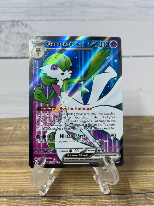 Gardevoir EX - 228/198