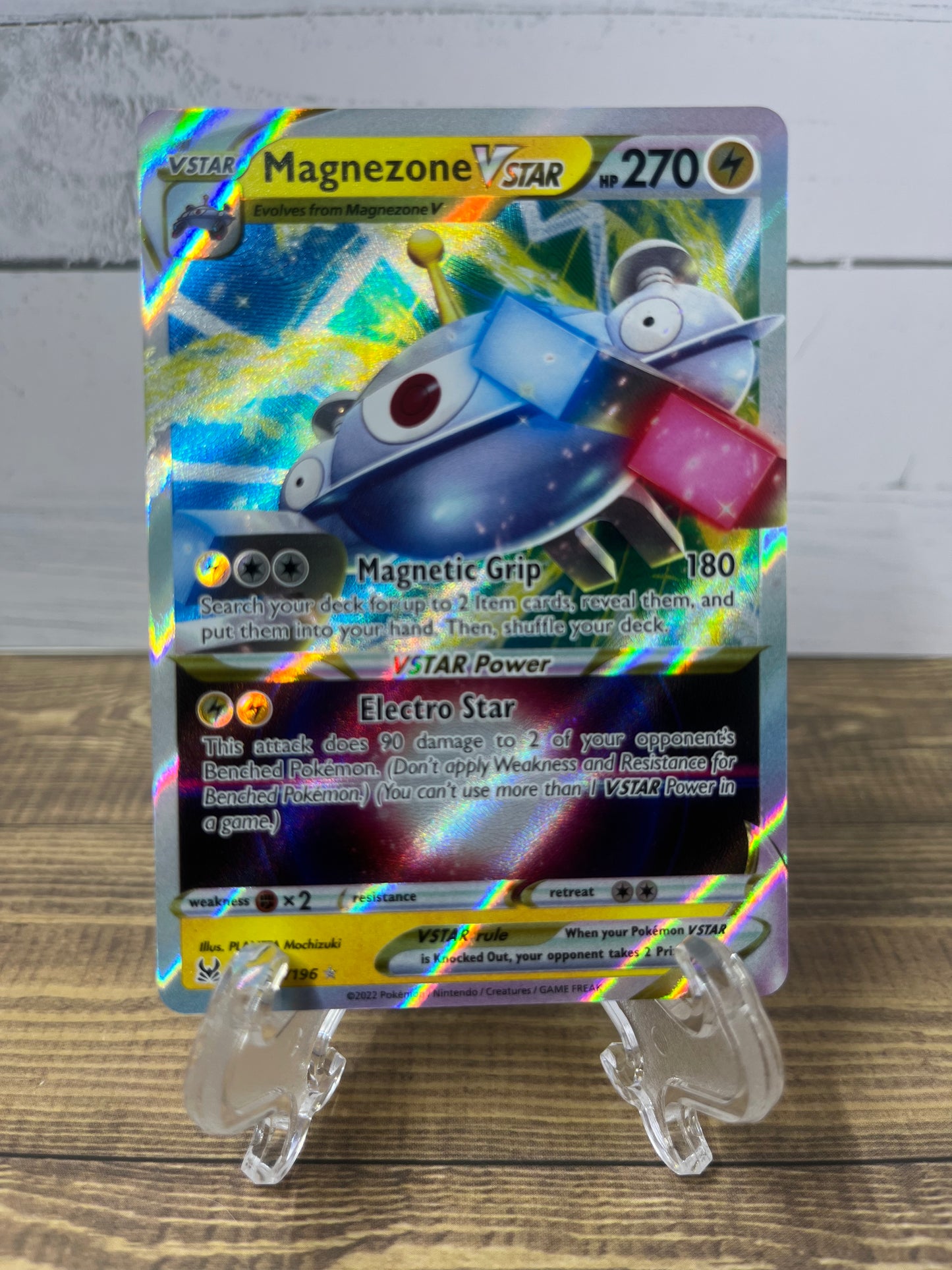 Magnezone Vstar - 057/196