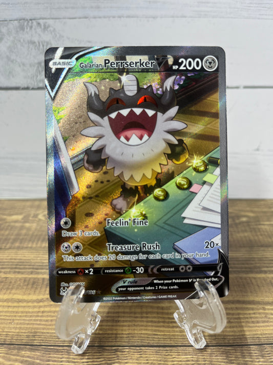 Perrserker V (Alt Art) - 184/196