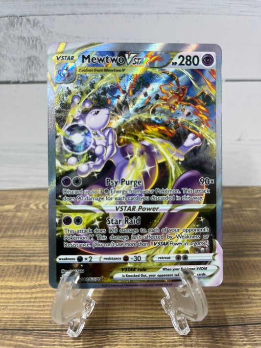 Mewtwo Vstar - GG44/GG70