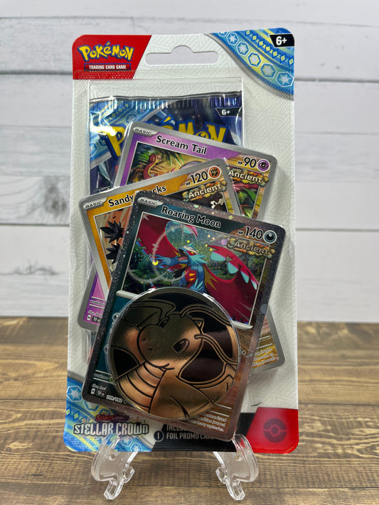 Stellar Crown Blister Pack