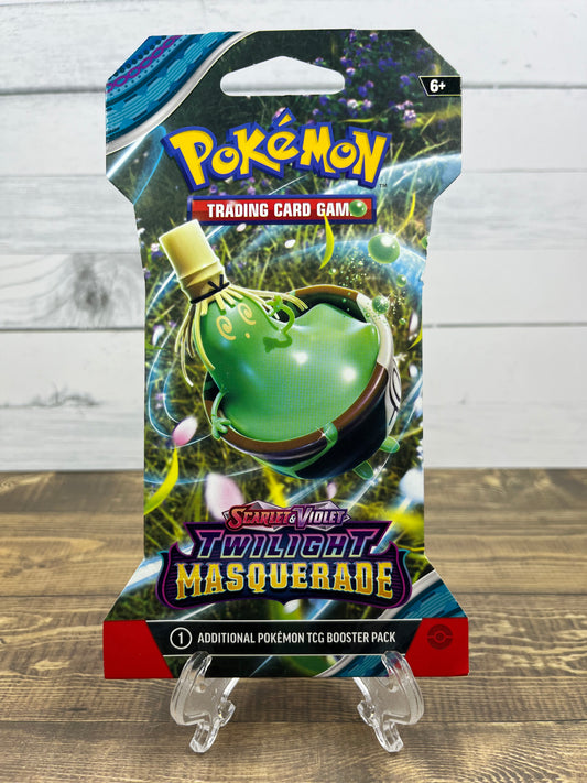 Twilight Masquerade - Sleeved Booster Pack
