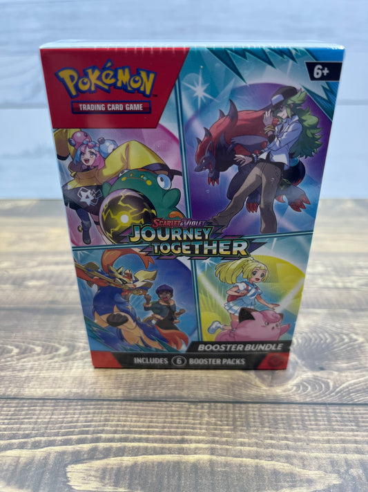 Journey Together Booster Bundle