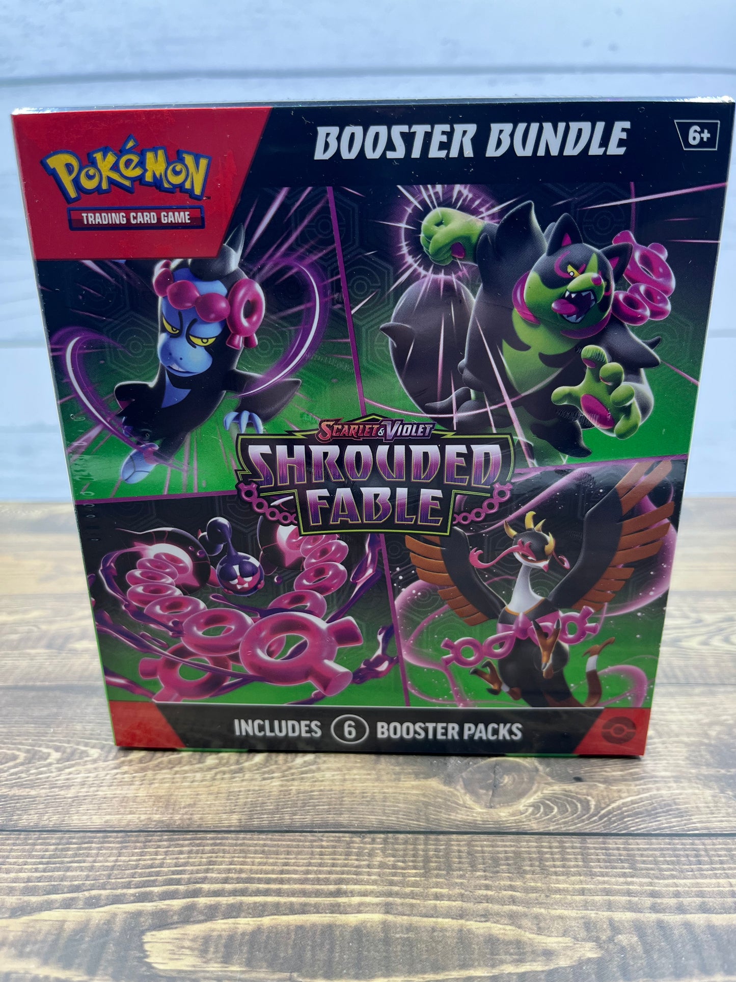 Shrouded Fable Booster Bundle