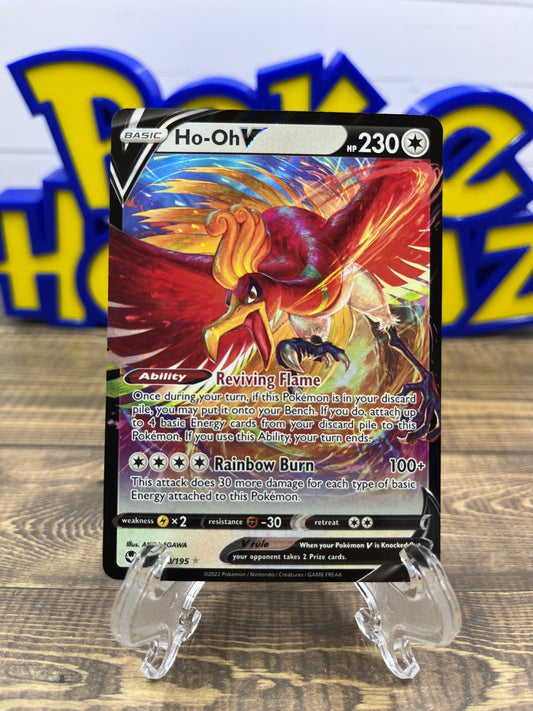 Ho-Oh V - 140/195