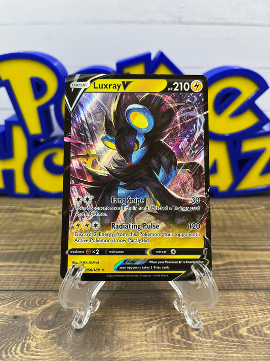 Luxray V - 050/189