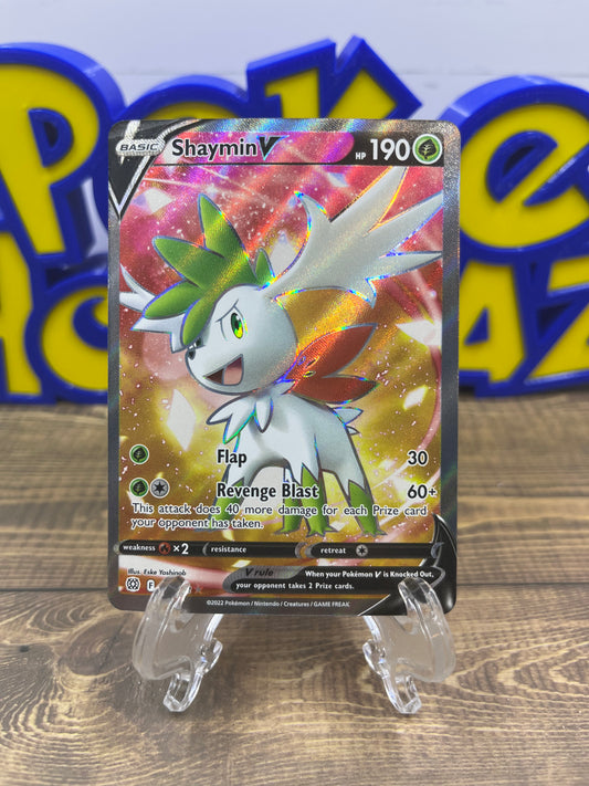 Shaymin V (Full Art) - 152/172