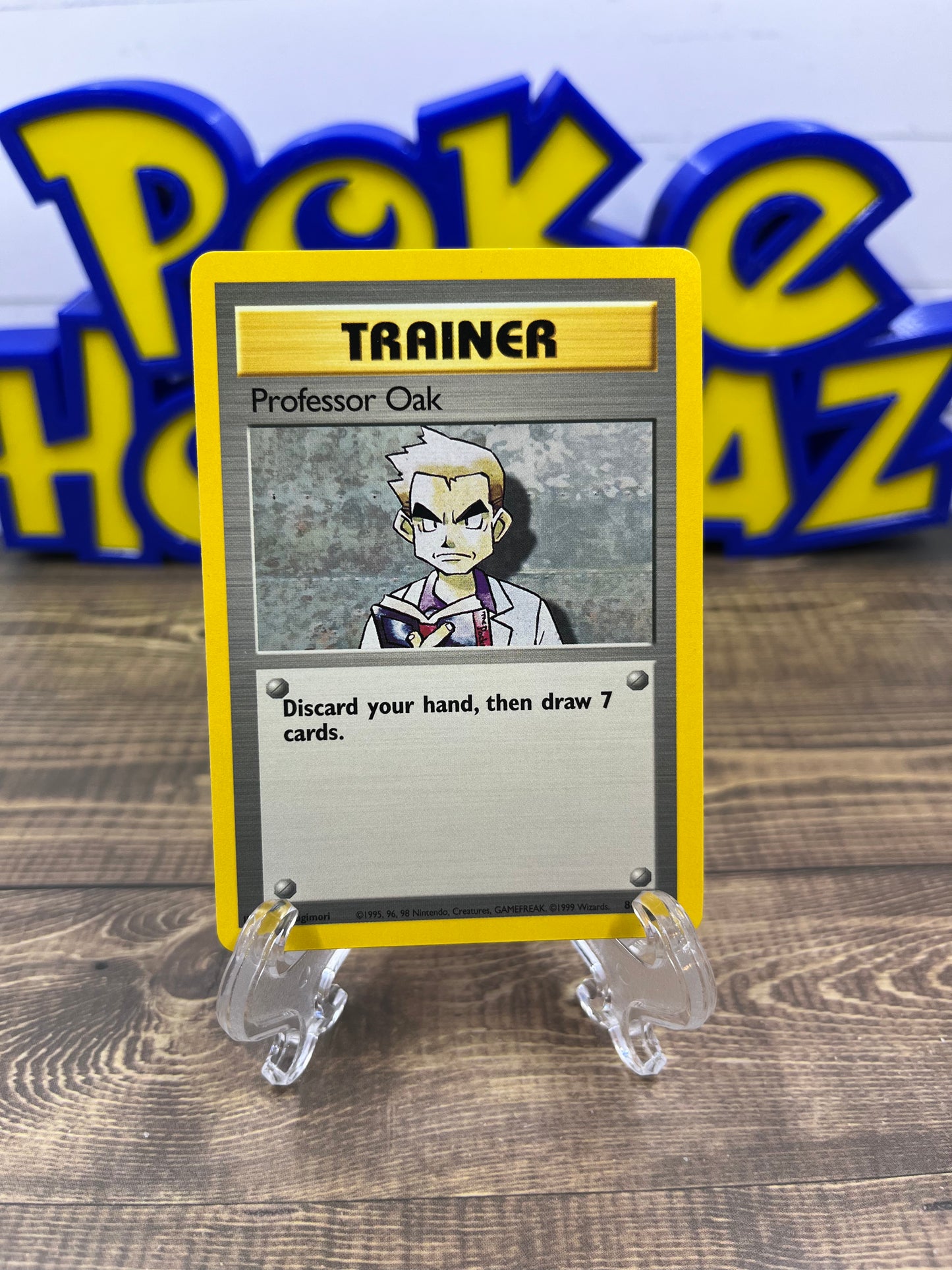 Professor Oak - 88/102