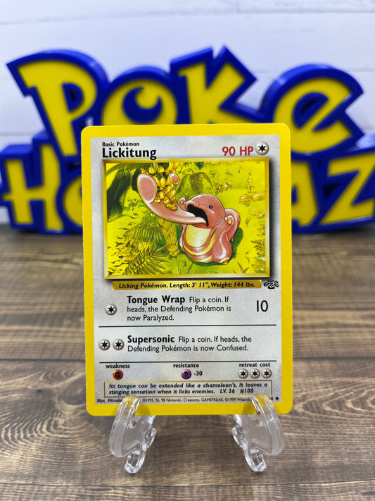 Lickitung - 38/64