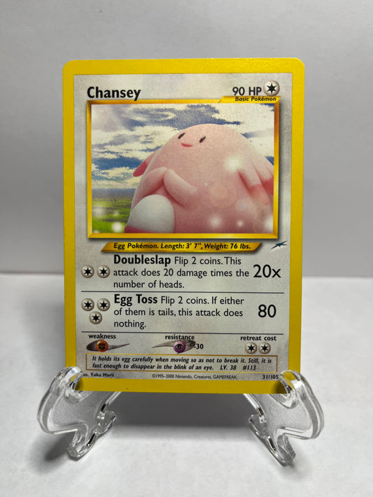 Chansey - 31/105