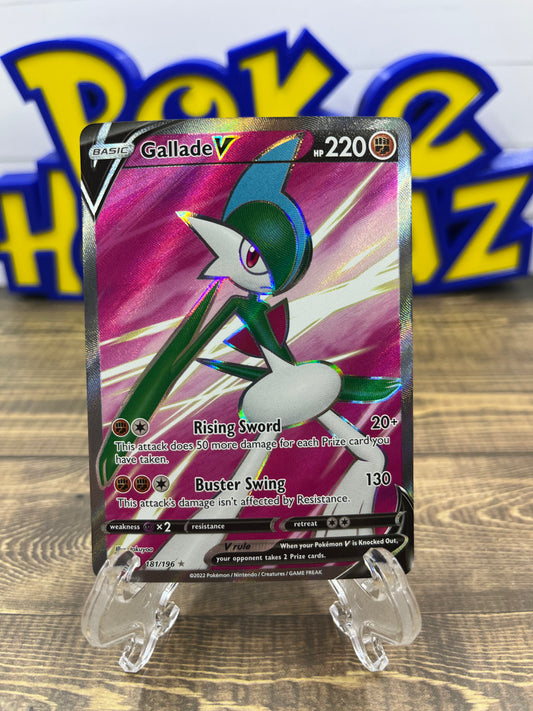 Gallade V (Full Art) - 181/196