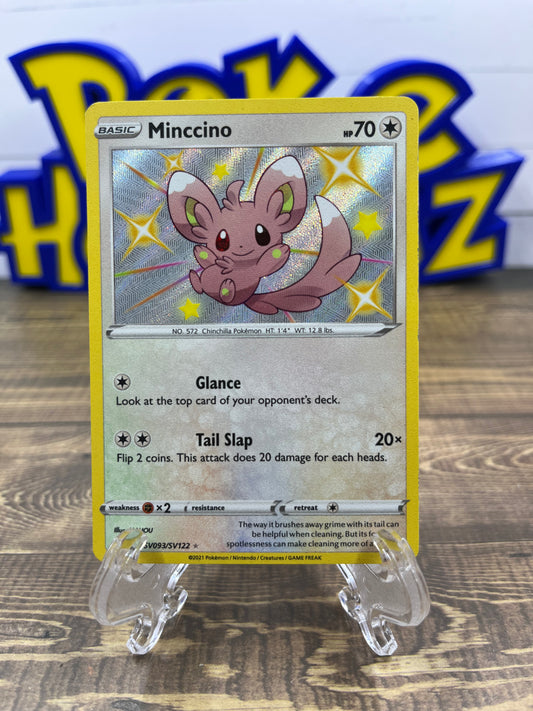 Minccino - SV093/SV122