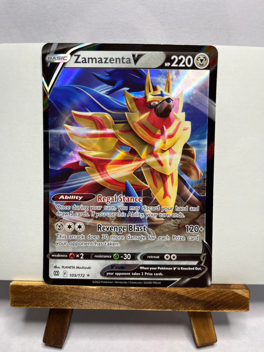 Zamazenta V - 105/172