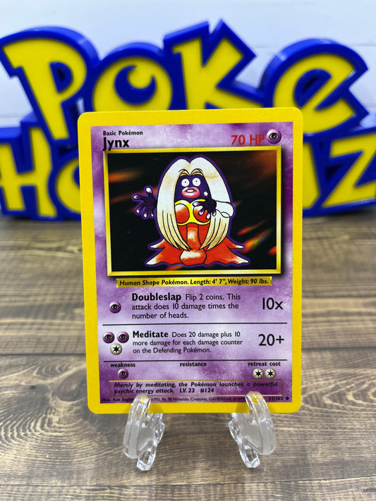 Jynx - 31/102